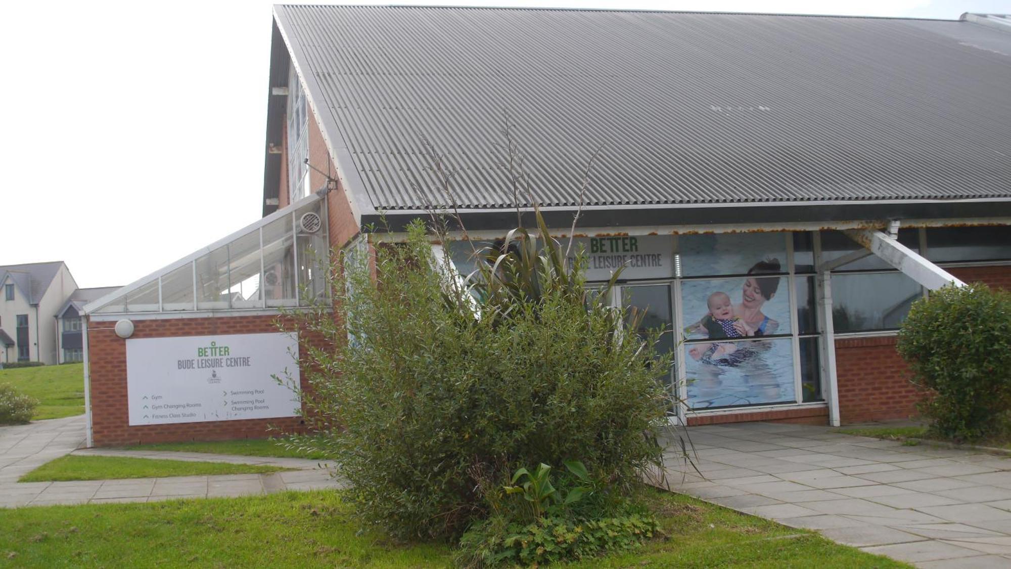 Summer Breeze Bude Exterior foto