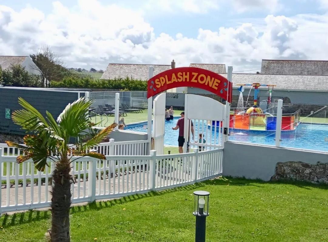 Summer Breeze Bude Exterior foto